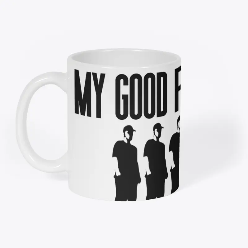 "My Good Friend, Karma" Merch